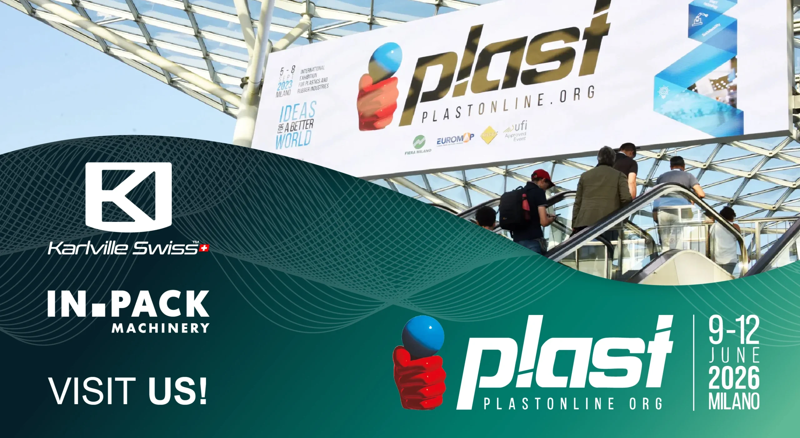 Plast 2026 @Milano / June 9-12
