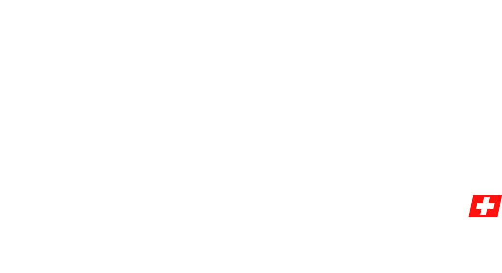 logo karlville swiss brand of repakt white