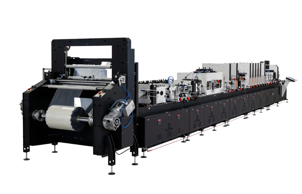 photo of a new platform pouch making machine ks-sup-er-400-400-x